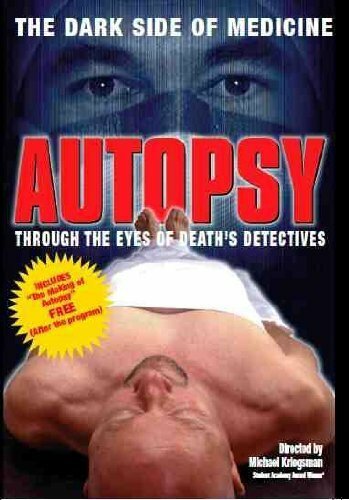 Autopsy: Through the Eyes of Death's Detectives (1999)