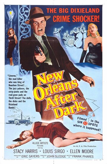 New Orleans After Dark (1958)