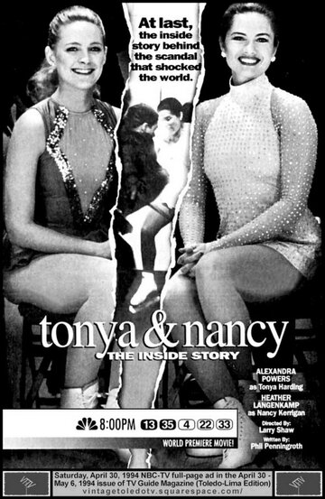 Tonya & Nancy: The Inside Story (1994)