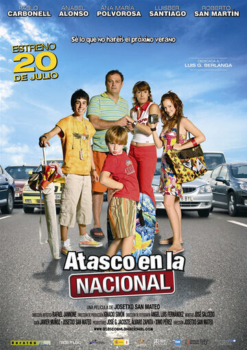 Atasco en la nacional (2007)
